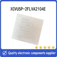 XCVU5P-2FLVA2104E Original NEW chip MCU Electronics stm 32 ESP 8266 sensor dc-dc Power Quality in stock