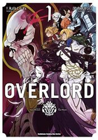 OVERLORD（１）漫畫