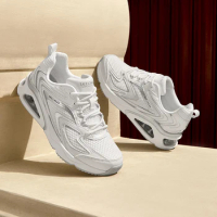 Skechers Shoes for Women "US STREET" Retro Casual Shoes, Comfortable, Breathable Chunky Sneakers