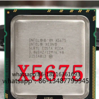 Xeon XEON X5675 CPU 3.06G 6 Core 12 Threads