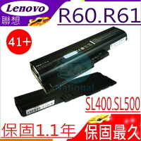 LENOVO 電池(保固最久)-聯想 R60，R61，T60，Z60，Z61，SL300，SL400，SL500，R500，T500，42T4651，42T4545，15吋，41+
