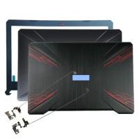 Screen back shell bezel for ASUS ASUS fx80g fx504 fx504g fx80 laptop top cover frame hinge