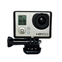 【GOPRO 副廠】HERO3 3+ 標準邊框 保護殼