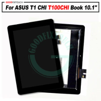 10.1 inch for ASUS T1 CHI T100CHI Book LCD DIsplay+Touch Screen Digitizer for ASUS T100chi Assembly 100% test OK before ship