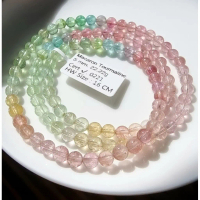 SG Local Eunegems Macaron Tourmaline Mermaid Colors Tourmaline Highest Grade B68