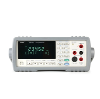 TECPEL DMM-8055 高效能 5 1/2 桌上型數位電錶 五位半 萬用電表 三用電表 12，0000位數顯示
