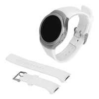 Hot Sale Sport Silicone Band For Smart Samsung Gear S2 SM-R720 Watch Band Stylish Silicone Replacement Watch Band Strap