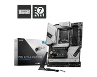 MSI 微星 PRO Z790-A MAX WIFI 主機板 DDR5 1700腳位 ATX 主機板