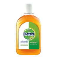 Dettol Antiseptic Germicide Liquid Dettol