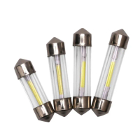 Đèn LED ô tô, Bán Chạy, Đèn COB kép, 31MM, 36MM, 39MM, 41MM, Đèn đọc sách LED, Đèn cốp xe