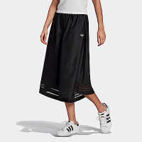 Adidas 3/4 Pant GN3180 女 長褲 褲裙 運動 休閒 寬鬆 透氣 舒適 國際尺寸 黑