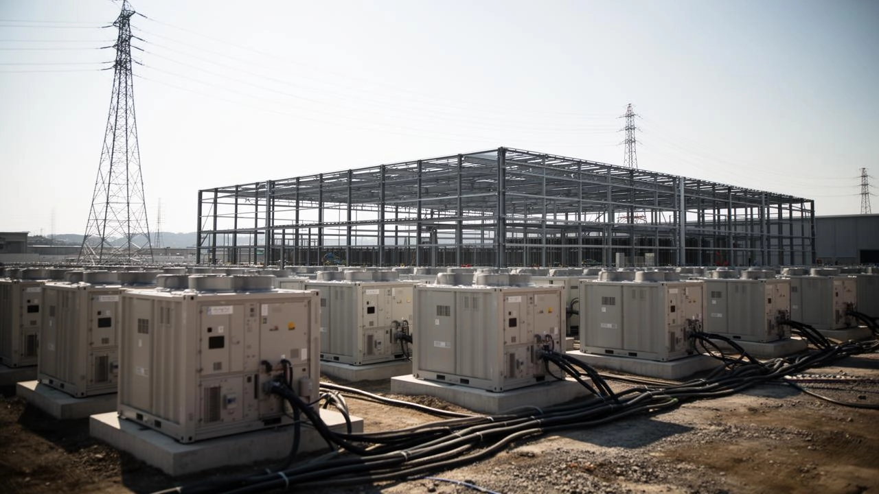 NTT Data Nears Deal to Build Anthropic's First Japan Data Center in Osaka