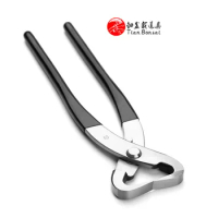 Anti-slip handle series 270 mm trunk splitter bonsai Alloy Steel bonsai tools from TianBonsai