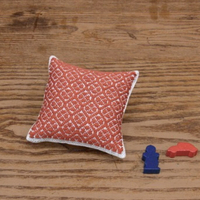 手作森林 日本製 植木友子 小巾刺繡 材料包 針插 日本材料包 刺繡材料包