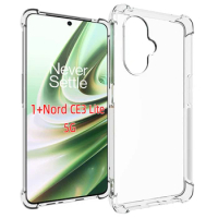 Oneplus Nord CE 3 Lite 5G CPH2467 Case Clear Airbag Silicon TPU Bumper Soft Back Cover Case for Oneplus Nord CE 3 Lite CPH2465