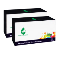 【綠犀牛】for Fuji Xerox 2黑 DocuPrint CT202330 高容量環保碳粉匣(適用DocuPrint P225d/M225dw/M225z)
