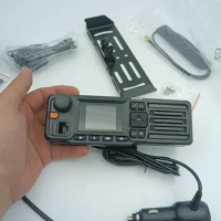 new type 4g sim car radio for zello walkie talkie