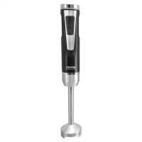 BENTISM Commercial Immersion Blender 15" Heavy Duty Hand Mixer 200W 8-Speed