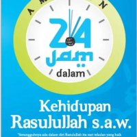 Buku Amalan 24 Jam dalam Kehidupan Rasulullah Edisi Kemas Kini