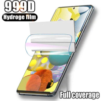 Protective Hydrogel Film for Samsung A40 A41 A40s Screen Protector for Samsung Galaxy A40 A41 A40s (Not ) Film