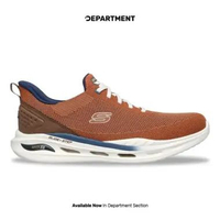 Sepatu Sneakers Pria SKECHERS ARCH FIT ORVAN KINCADE 210994RST ORIGINAL 46