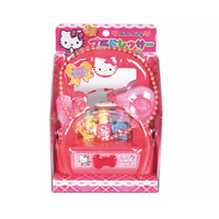 小禮堂 Hello Kitty 梳妝台玩具 (桃粉泡殼款)