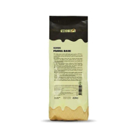 TERBARU!! SALE RAMADHAN! MEC3 Pannabase 02096 - Gelato Emulsifier Stabilizer Base - 100gr