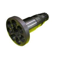 HPV Drive Shaft Piston Pump Repair Kits for HITACHI HPV145 Hydraulic Pump Shaft Spare Parts