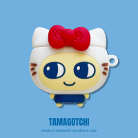 2026Kitty Tamagotchi Compatible with Apple AirPods 4 Case Pro 3 Third Generation Second Generation B