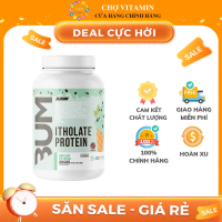 RAW Whey Isolate Protein Powder, Mint Chip Ice Cream (CBUM Itholate Protein)
