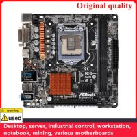 Used For B150M-ITX MINI ITX Motherboards LGA 1151 DDR4 32GB For Intel B150 Desktop Mainboard SATA III USB3.0