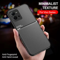 Magnetic Leather Case For Vivo V25 5G Cover VivoV25 Vivo V25 V 25 25E 25V V25E 4G 5G 2022 Soft Shockproof Bumper Protect Fundas
