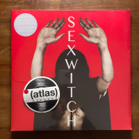 Vinyl / Piringan Hitam SEXWITCH - Sexwitch