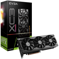 全新 EVGA GeForce RTX 3090 XC3 ULTRA GAMING, 24G-P5-3975-KR
