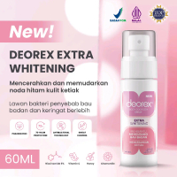 Deorex Body Odorizer 60ml - deodorant spray
