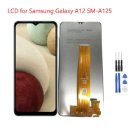 Replacement for LCD Display Samsung Galaxy A12 SM-A125 touch screen Digitizer Assembly