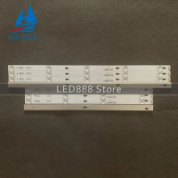 8pcs LED Backlight Strip For 55" Tv TCL 55S62
