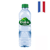 [原箱24支] 富維克天然礦泉水500ml 膠樽裝