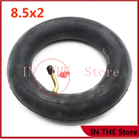 8 1/2x2 Inner Tire 8.5x2 Tube 8.5 Inch Camera for Inokim Light Electric Scooter Baby Carriage Folding Bicycle Parts