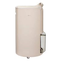 【LG 樂金】PuriCare 19公升雙變頻除濕機 奶茶棕(MD191QCE0)