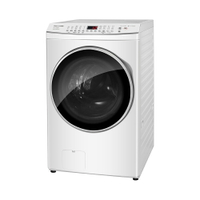【Panasonic】15公斤智能聯網系列 變頻溫水滾筒洗衣機 (NA-V150MDH) 【APP下單點數加倍】
