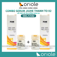 Serum Giảm Thâm Jiuhe Bye Bye Melano 10ml Chính hãng