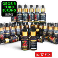 SEMPATI GROSIR Sidex Sideks Obat Ayam Ngorok CRD Snot Pilek Flu Radang Tenggorokan Isi 12 Pcs  Obat 