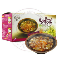 多喝湯韓式竹鹽酸辣湯(每盒內含8份隨身包) – 高地川田佳