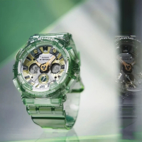 卡西歐 CASIO MINI G-SHOCK GMAS110 GMAS110GS GMA-S110 GMA-S110GS GMA-S110GS-3A 男裝錶 女裝錶 手錶 錶  電子錶 情侶錶  