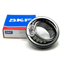 SKF MADE IN GERMANY 32011 X TAPERED ROLLER BEARING 55x90x23 mm