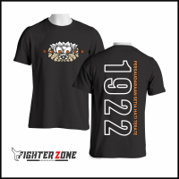 Fighterzone KAOS PSHT 1922 BUNGA TERATE persaudaraan setia hati terate Distro bahan premium combed 3