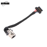 1PC Laptop DC Power Jack Cable For Acer Aspire S13 S5-371 371T 371G N16C4 DC Charging Port Power Supply Connected Orally