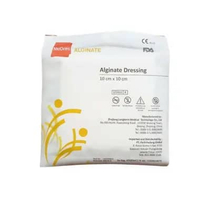 Modres Alginate Dressing 10x10 Satuan 1 Lembar - Luka Eksudat