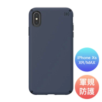 【出清特價】Speck Presidio Pro iPhone Xs/XR/Xs Max 抗菌柔觸感防摔手機殼